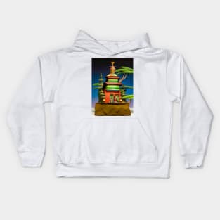 KWANZAA Kids Hoodie